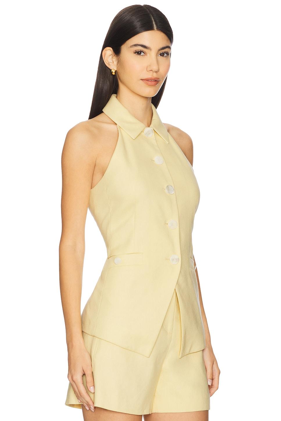 Orlinda Vest Veronica Beard Product Image