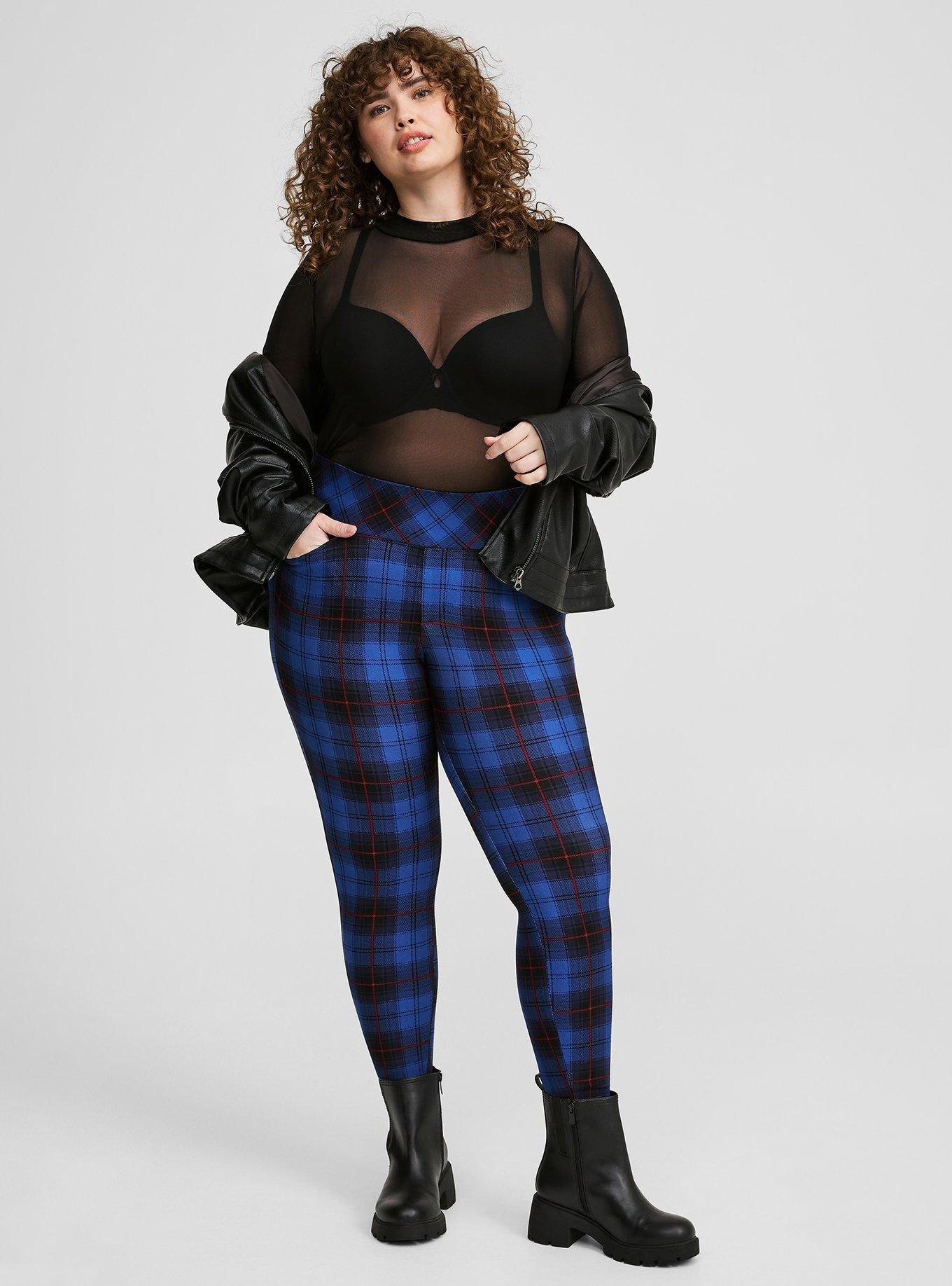 Pixie Luxe Ponte Skinny Pant Product Image