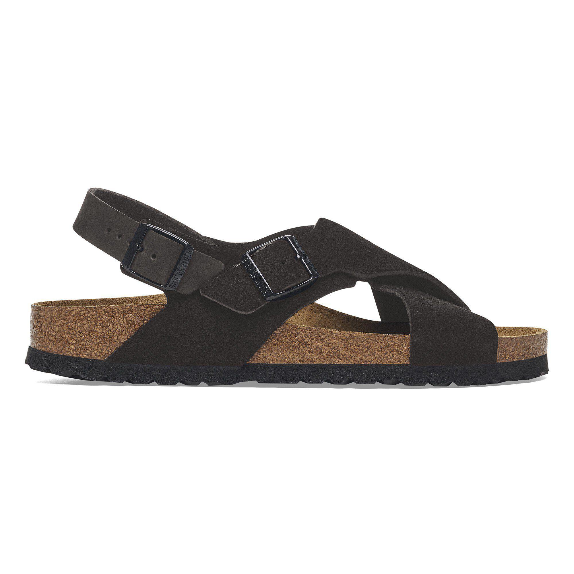Tulum Soft Footbed Suede Leather Nubuck Product Image