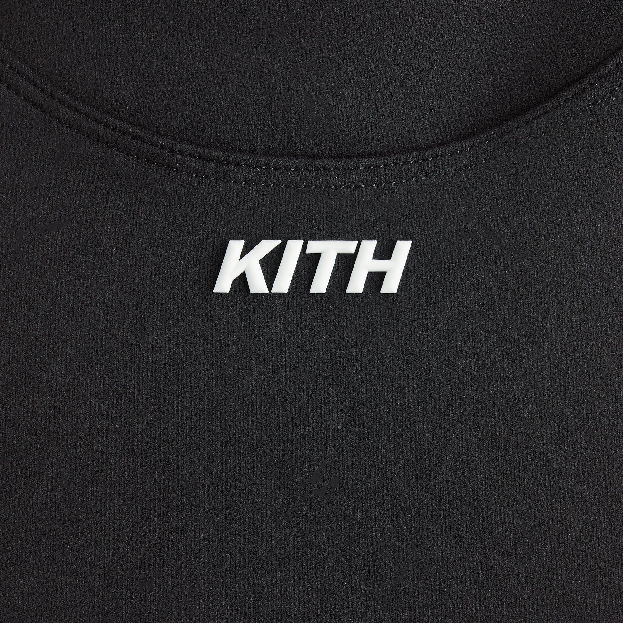 Kith Women Mulberry II Active Tee - Black Female Product Image