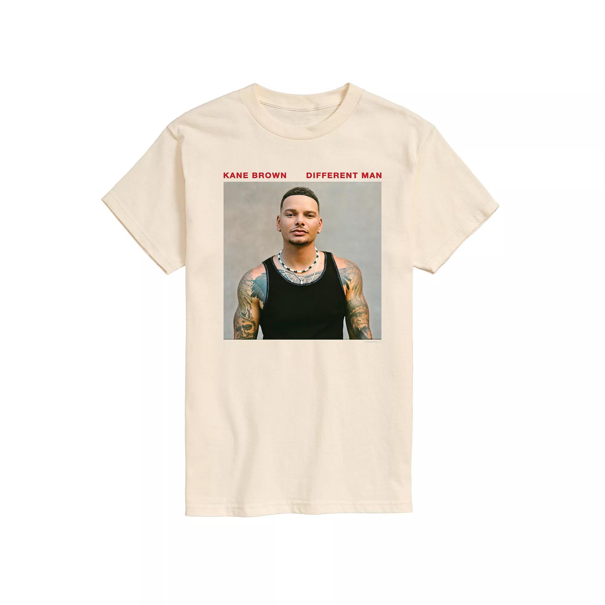 Men's Kane Brown Different Man Graphic Tee,  Product Image