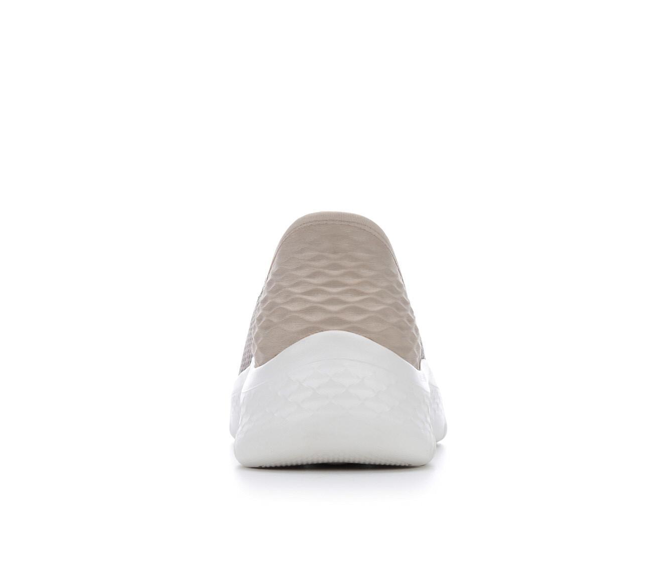 Women's Skechers Go GO WALK Slip-ins 124963 Walking Shoes Product Image