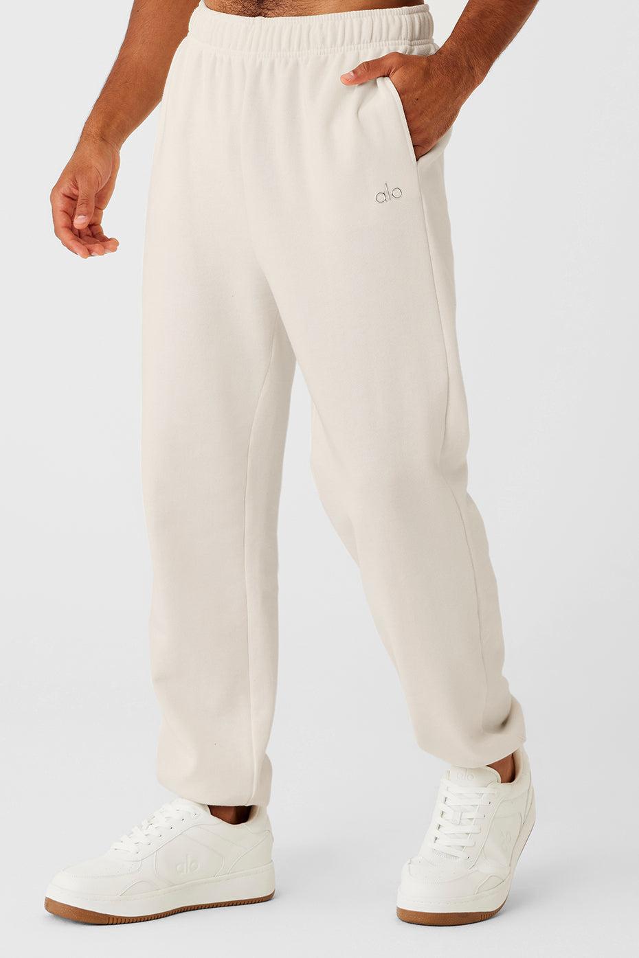 Accolade Sweatpant - Bone Product Image