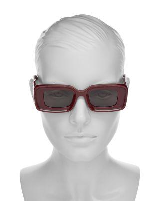 Anagram Rectangle Sunglasses, 46mm Product Image