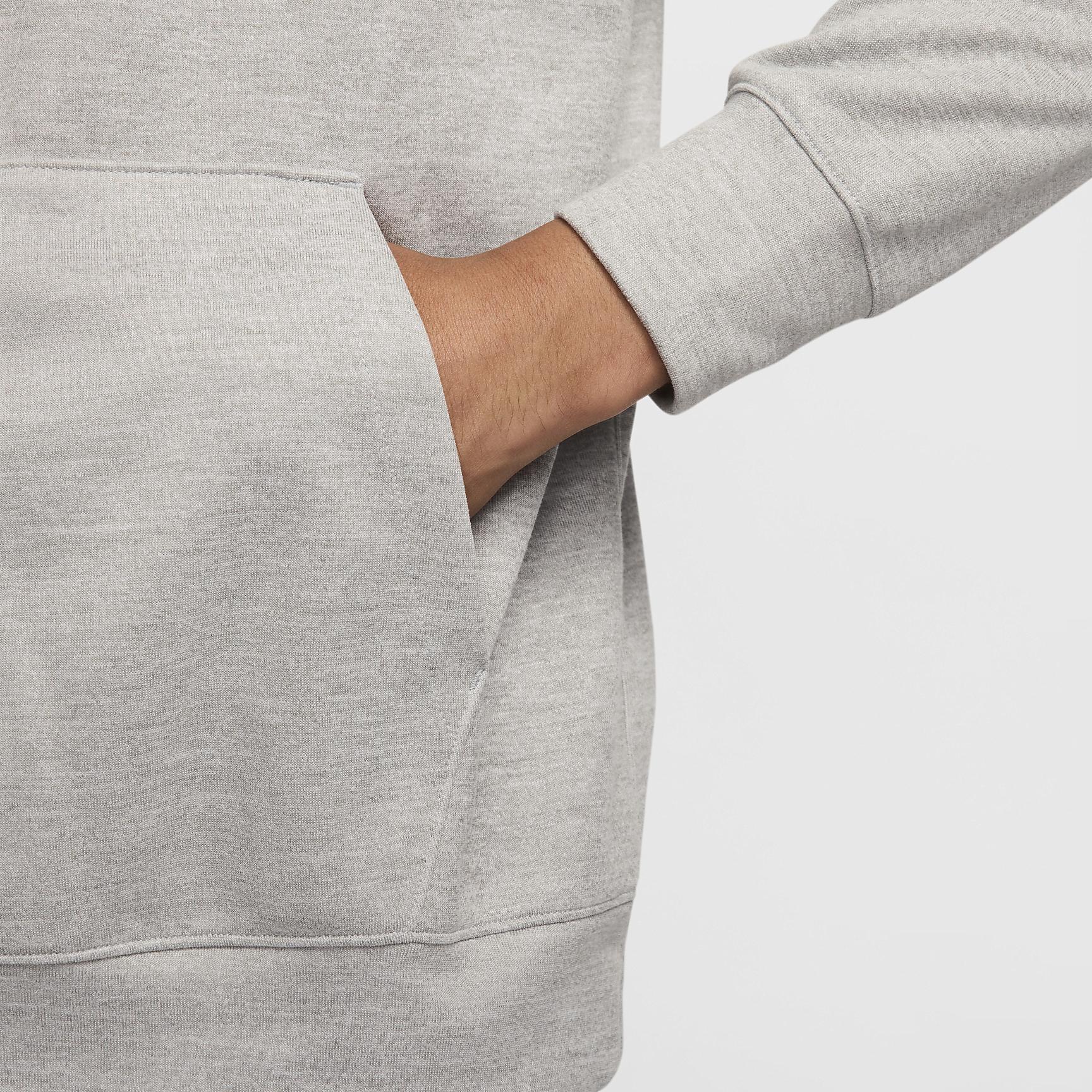 Canada Practice Nike Mens Basketball Hoodie | FQ0416-063 Product Image