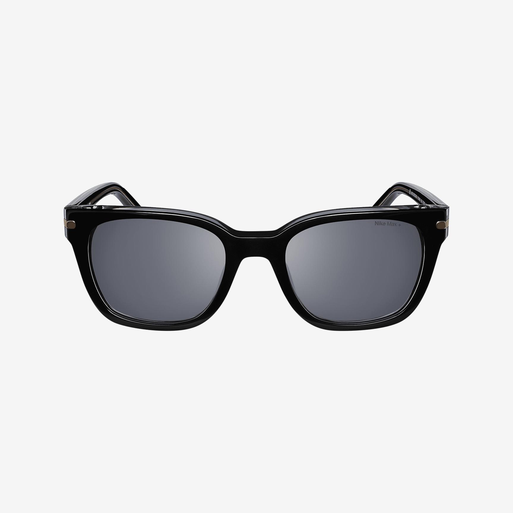 Nike Womens Crescent II Sunglasses | NKEV24018-010 Product Image