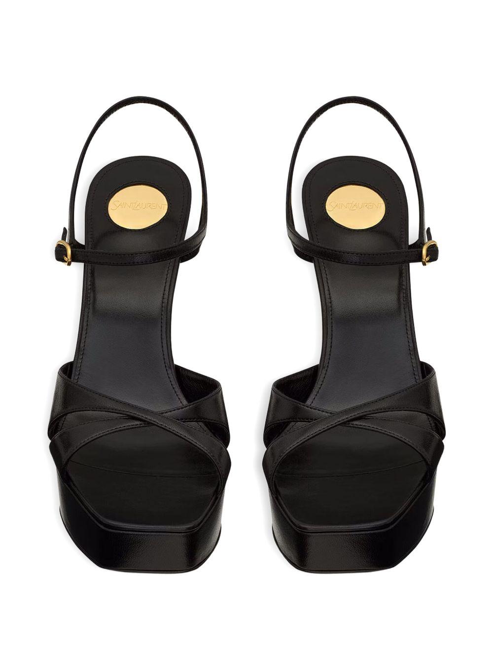 85mm Debbie platform sandals Product Image