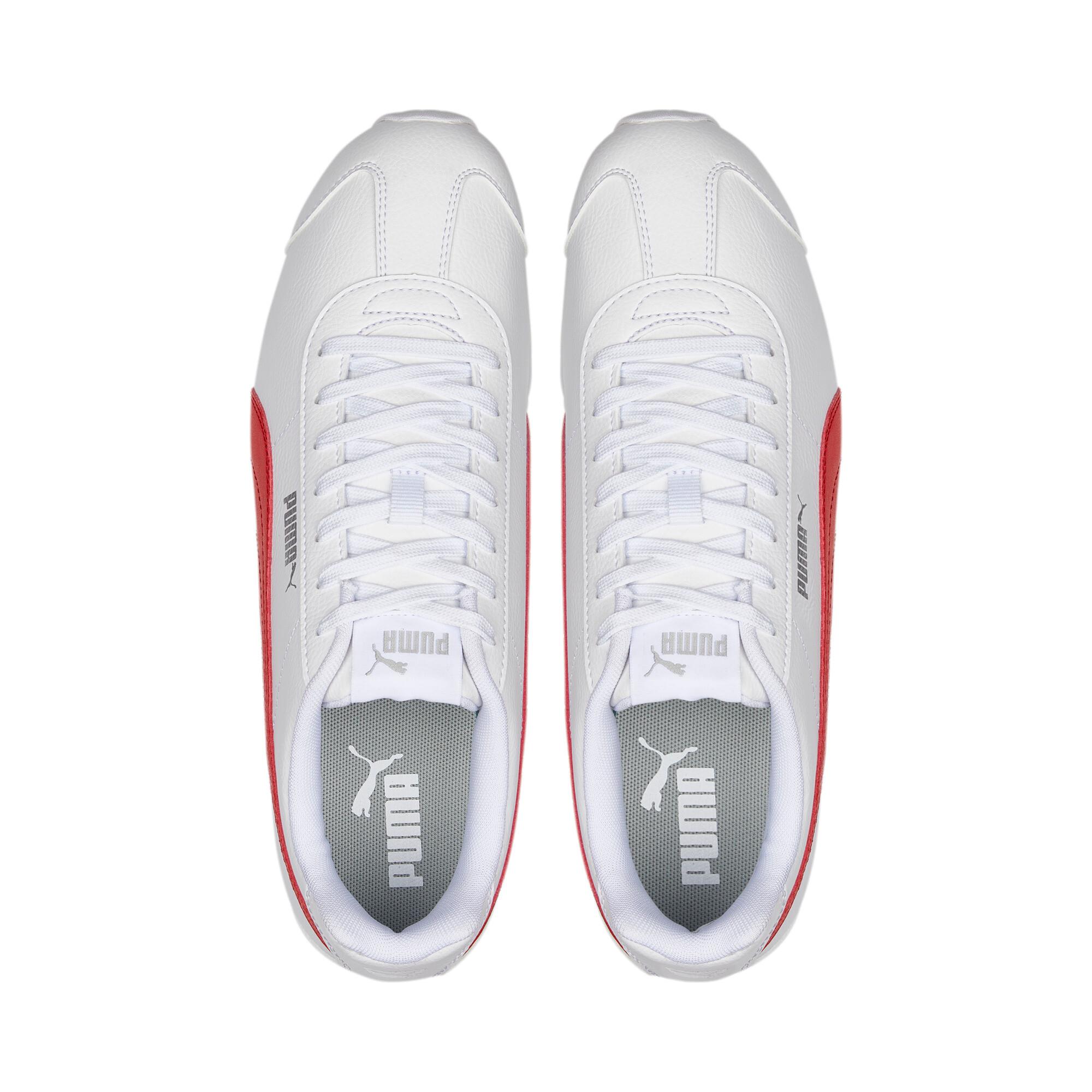 PUMA Turin III Men's Sneakers in Blue Product Image