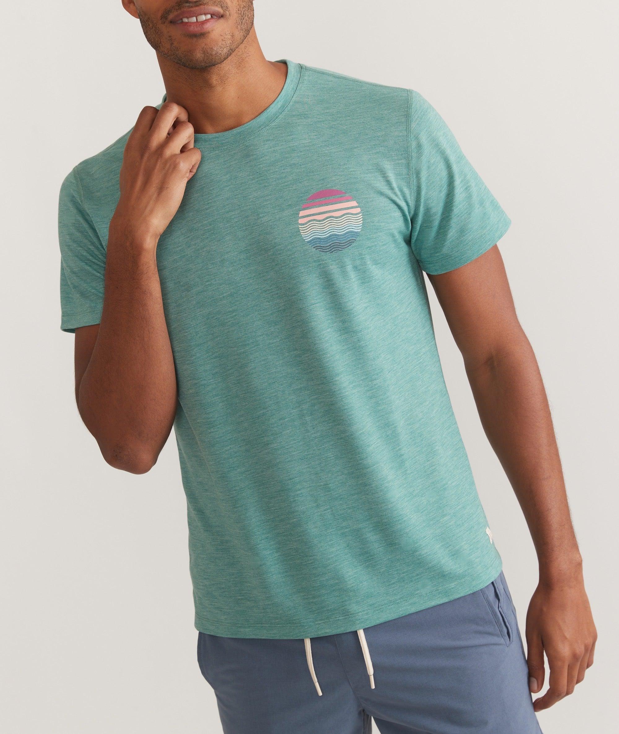 Air Crew Graphic Tee Product Image