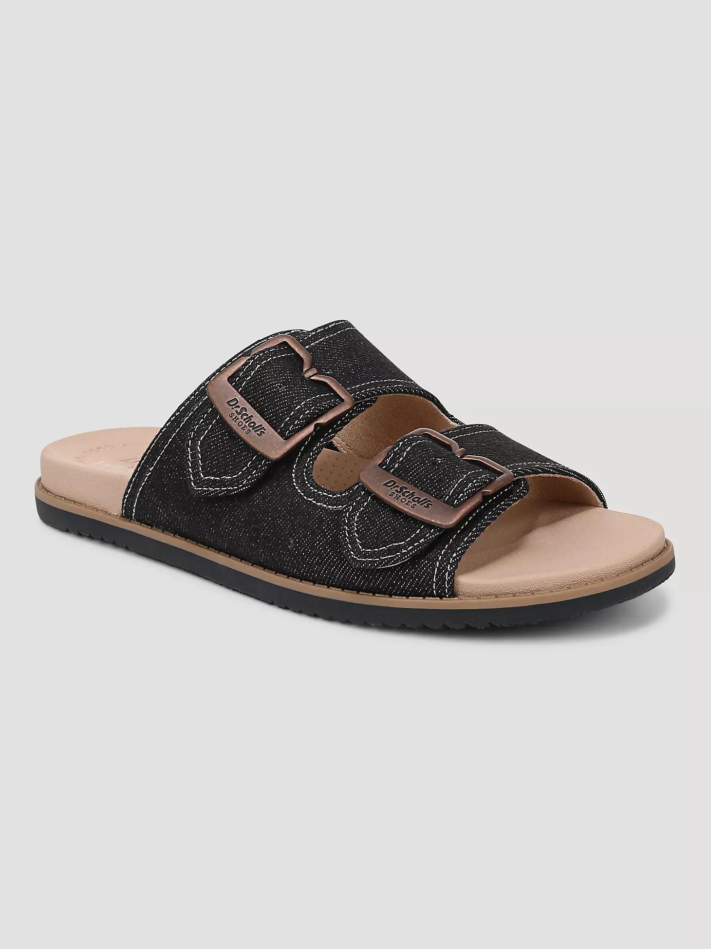 Dr. Scholl's x Wrangler Slide Sandal | Women's SHOES | Wrangler® Product Image