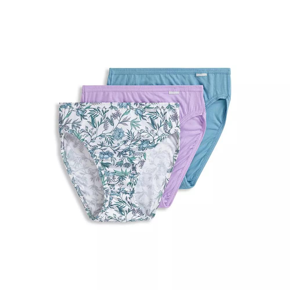 Women's Jockey® Elance 3-Pack French Cut Panty Set 1485,  Product Image