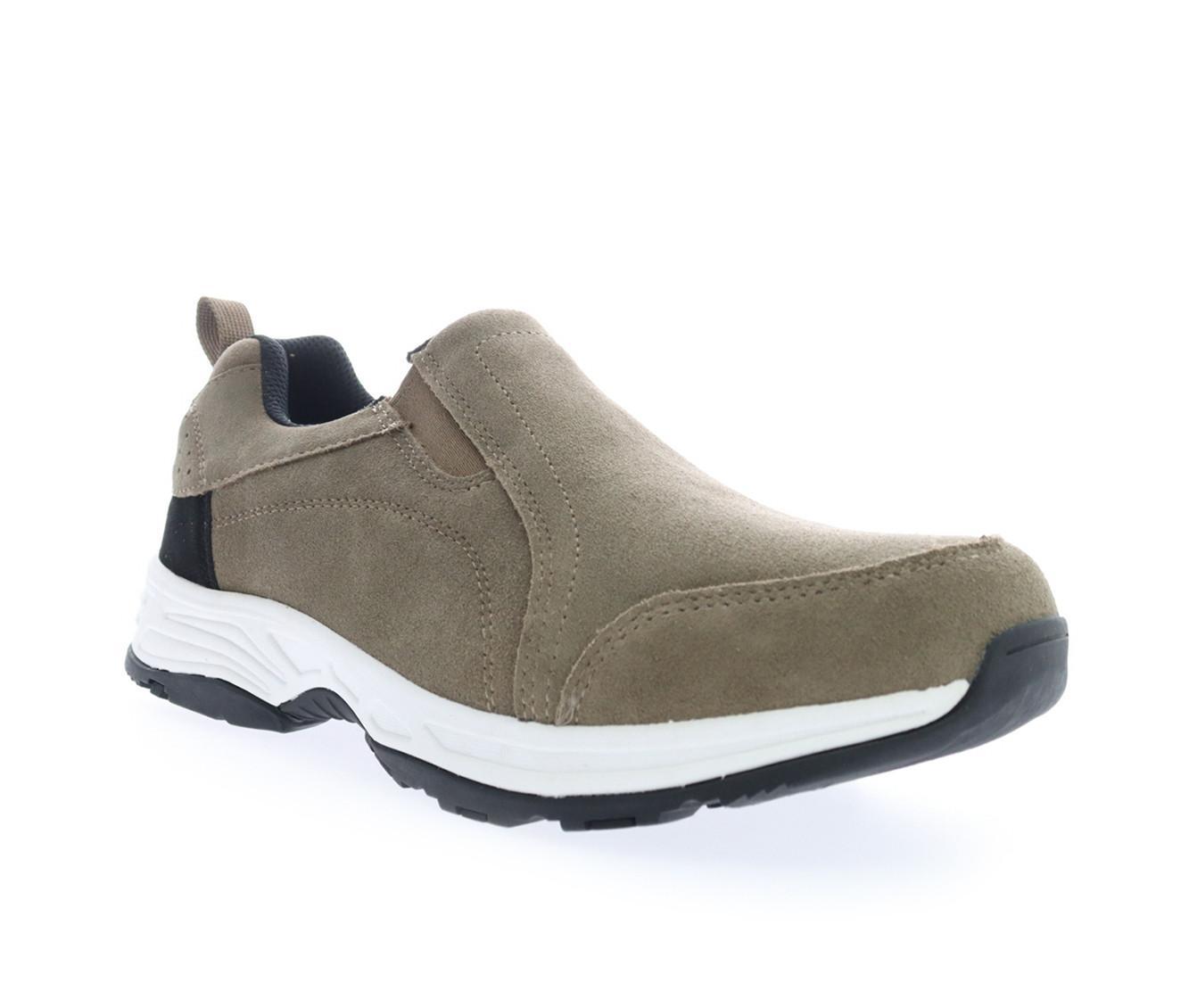 Men's Propet Cash Casual Slip On Sneakers Product Image