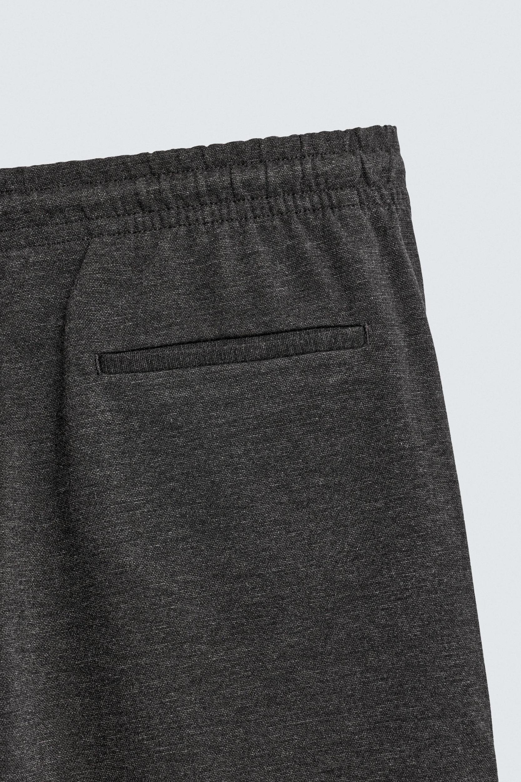 COMFORT NON-IRON JOGGER-WAIST PANTS Product Image