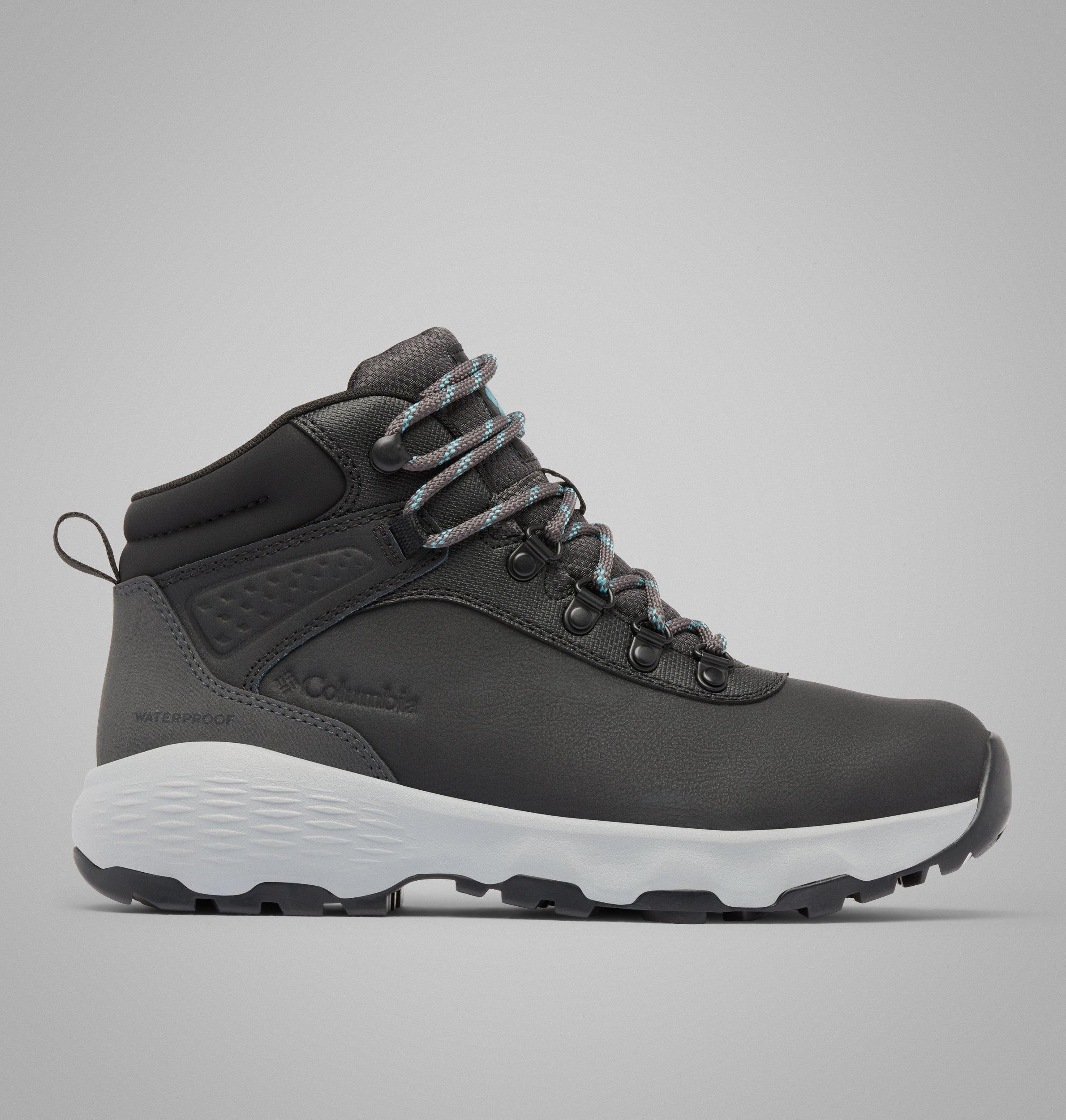 Columbia Womens Newton Wander Leather Boot- Product Image