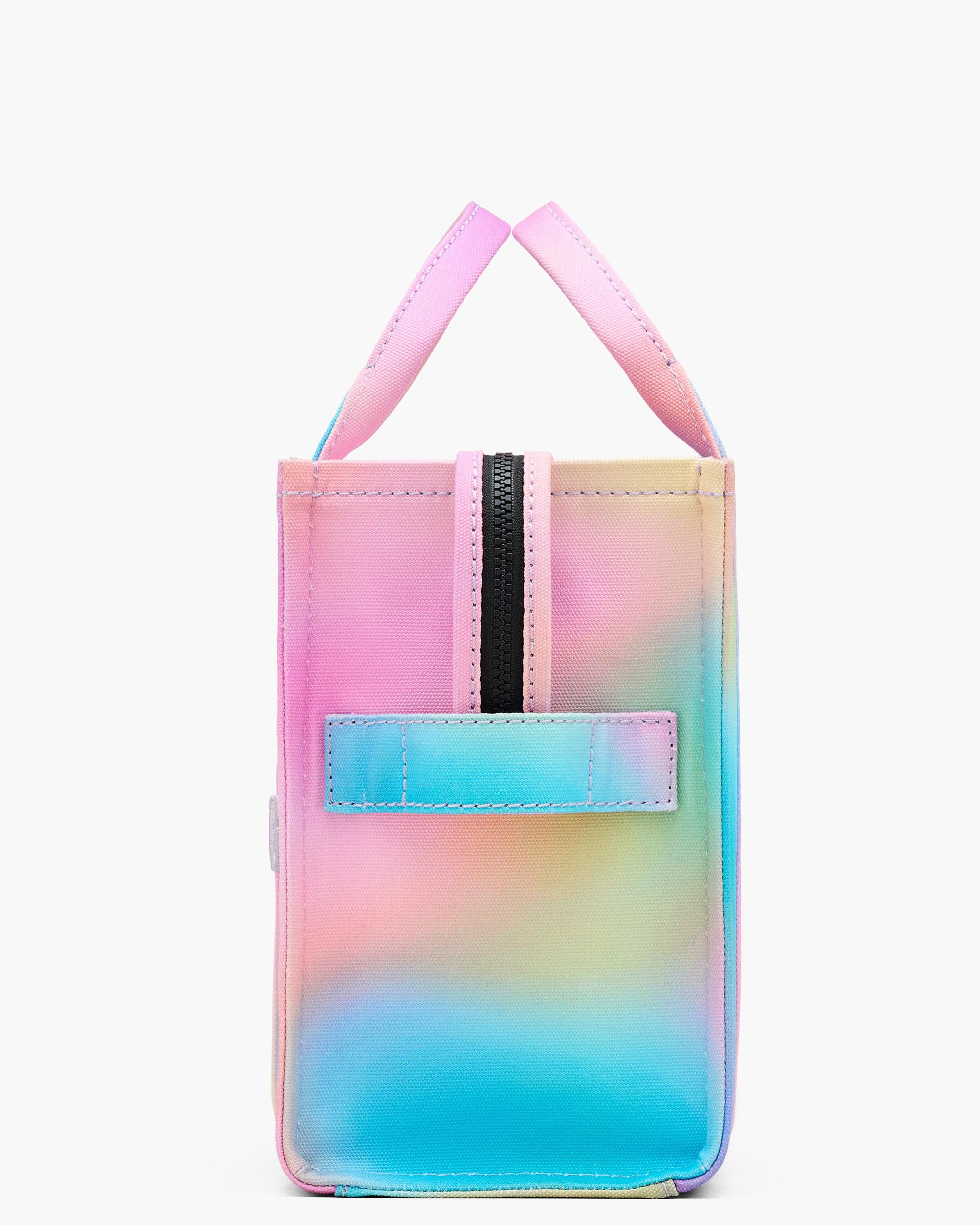 The Trompe L'Oeil Cargo Canvas Medium Tote Bag Product Image