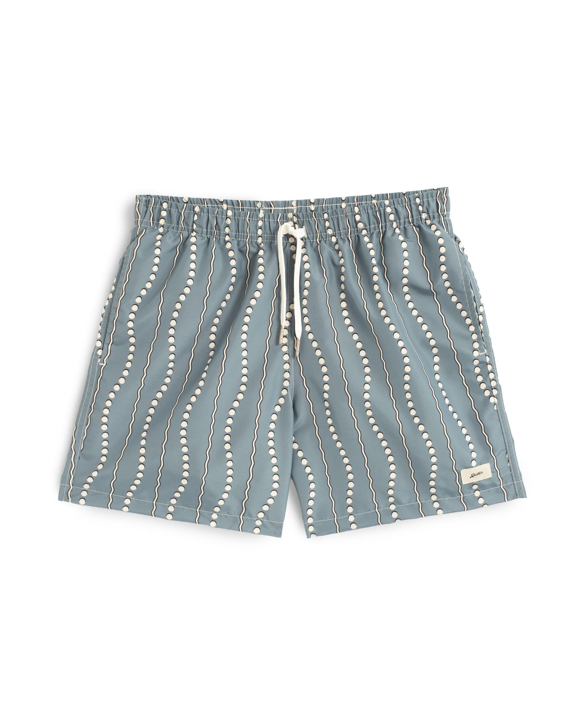 Ash Tidal Current Swim Trunk Product Image