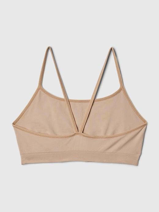 Seamless Racerback Bralette Product Image