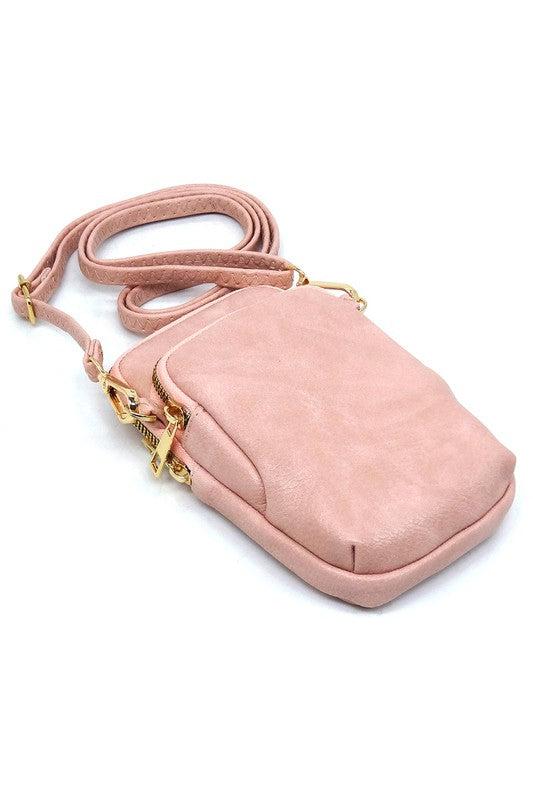 Fashion Mini Crossbody Bag Cell Phone Purse Product Image