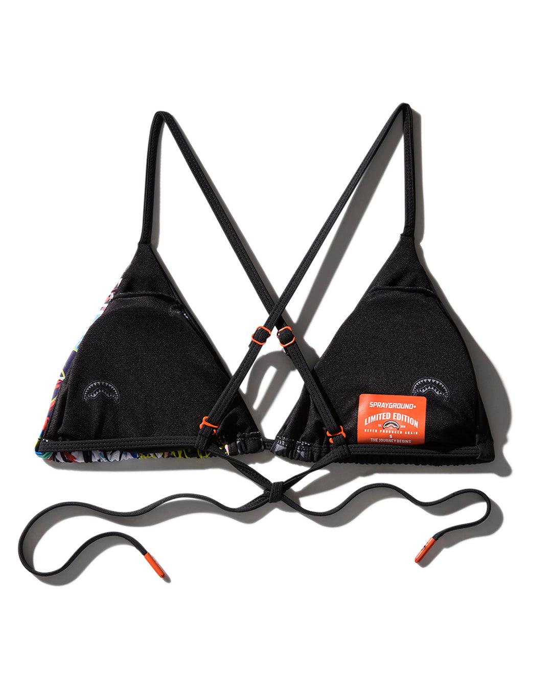 SPLIT BITE CAMO BIKINI Product Image