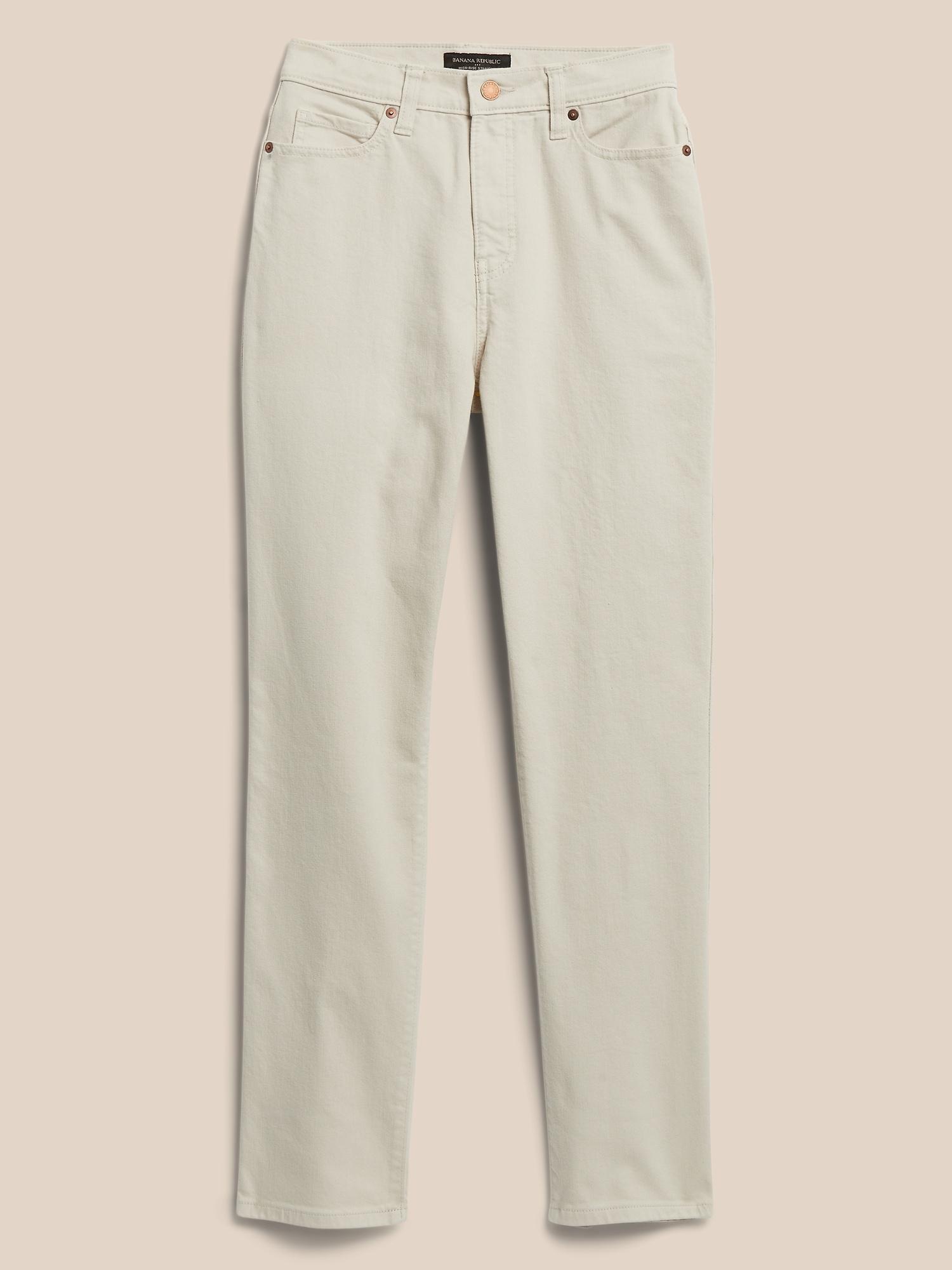Straight Jean Product Image
