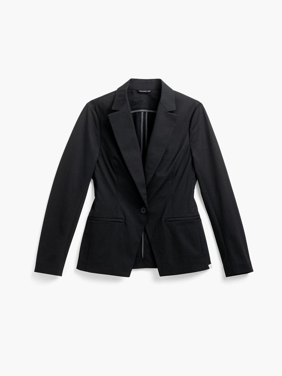 Women's Kinetic Tailored Blazer - Black (MPS) Female Product Image
