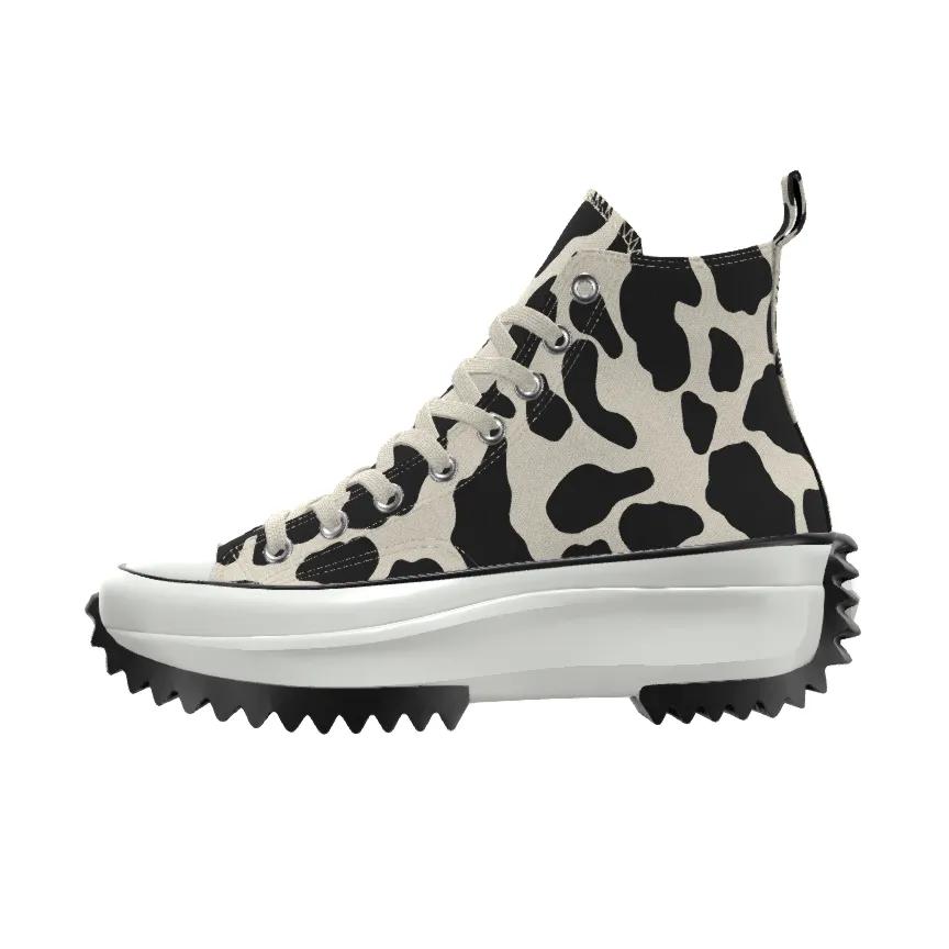 Custom Run Star Hike Platform By You Product Image