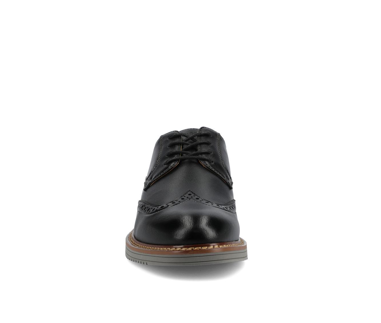 Men's Vance Co. Lorenzo Dress Oxfords Product Image