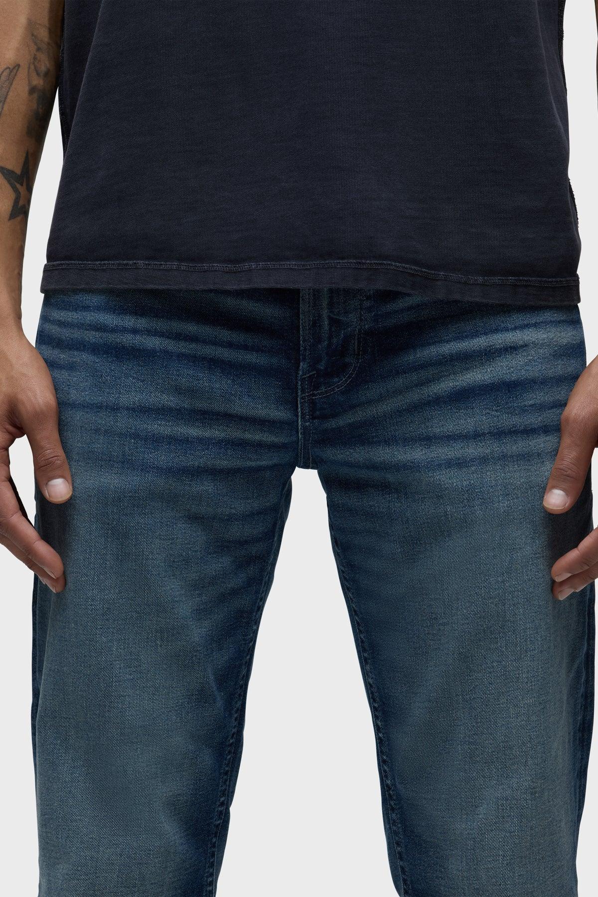 Byron Straight Leg Jean Male Product Image