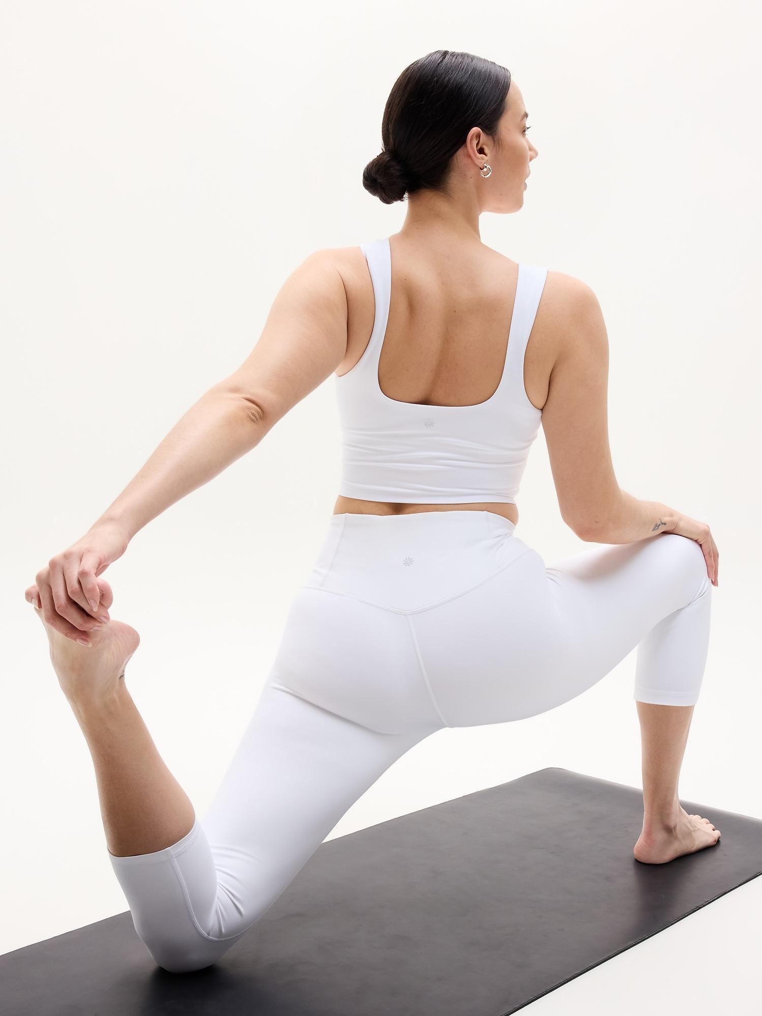 Elation Ultra High Rise Capri Legging Product Image
