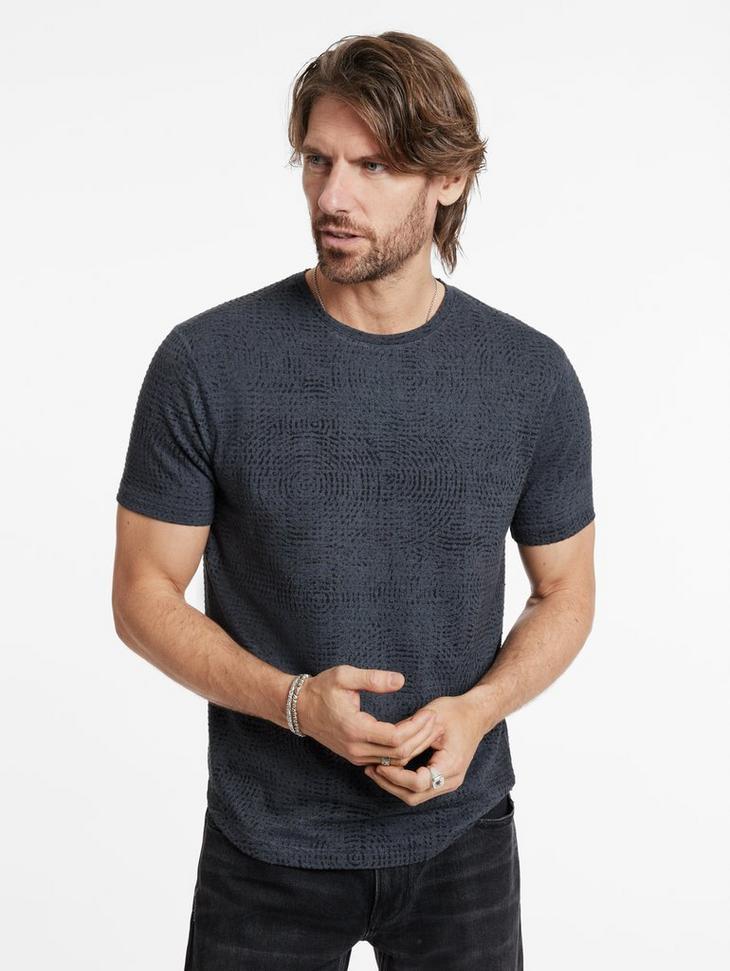 John Varvatos Lumen Crew Tee Product Image