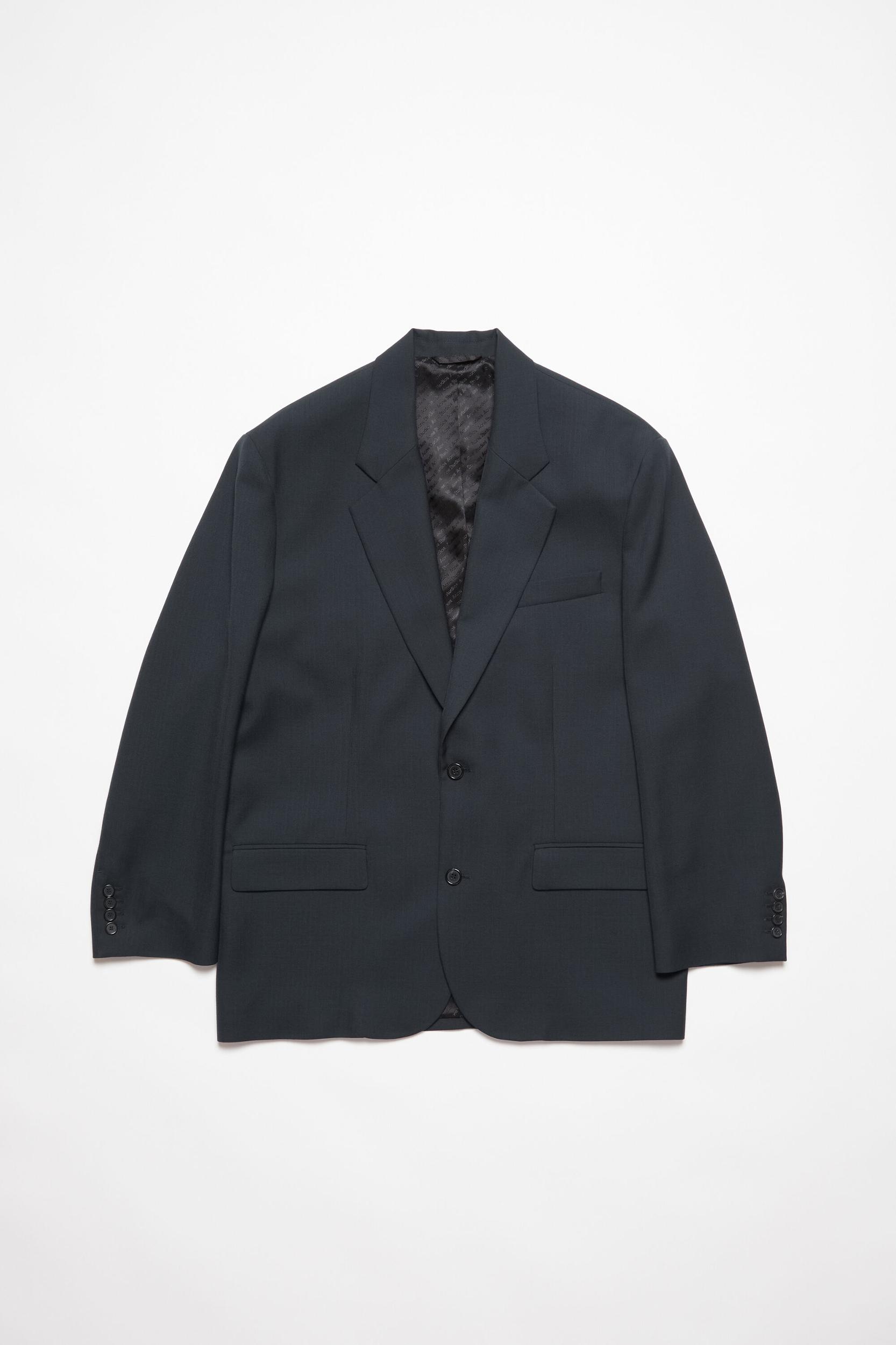 Relaxed fit suit jacket Product Image