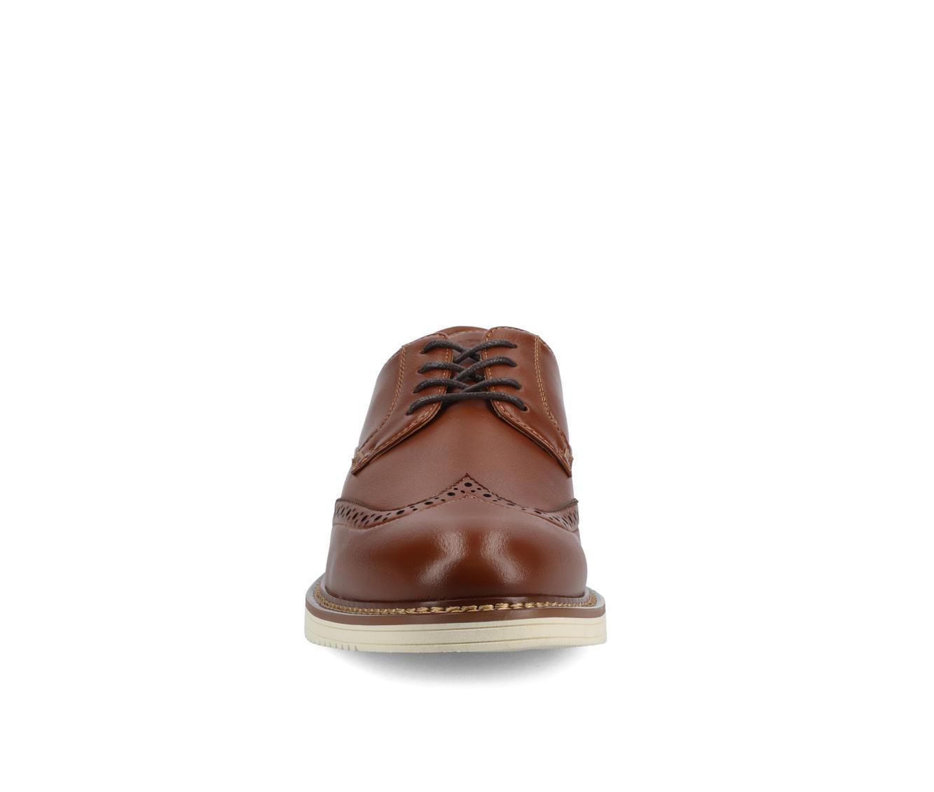 Men's Vance Co. Lorenzo Dress Oxfords Product Image