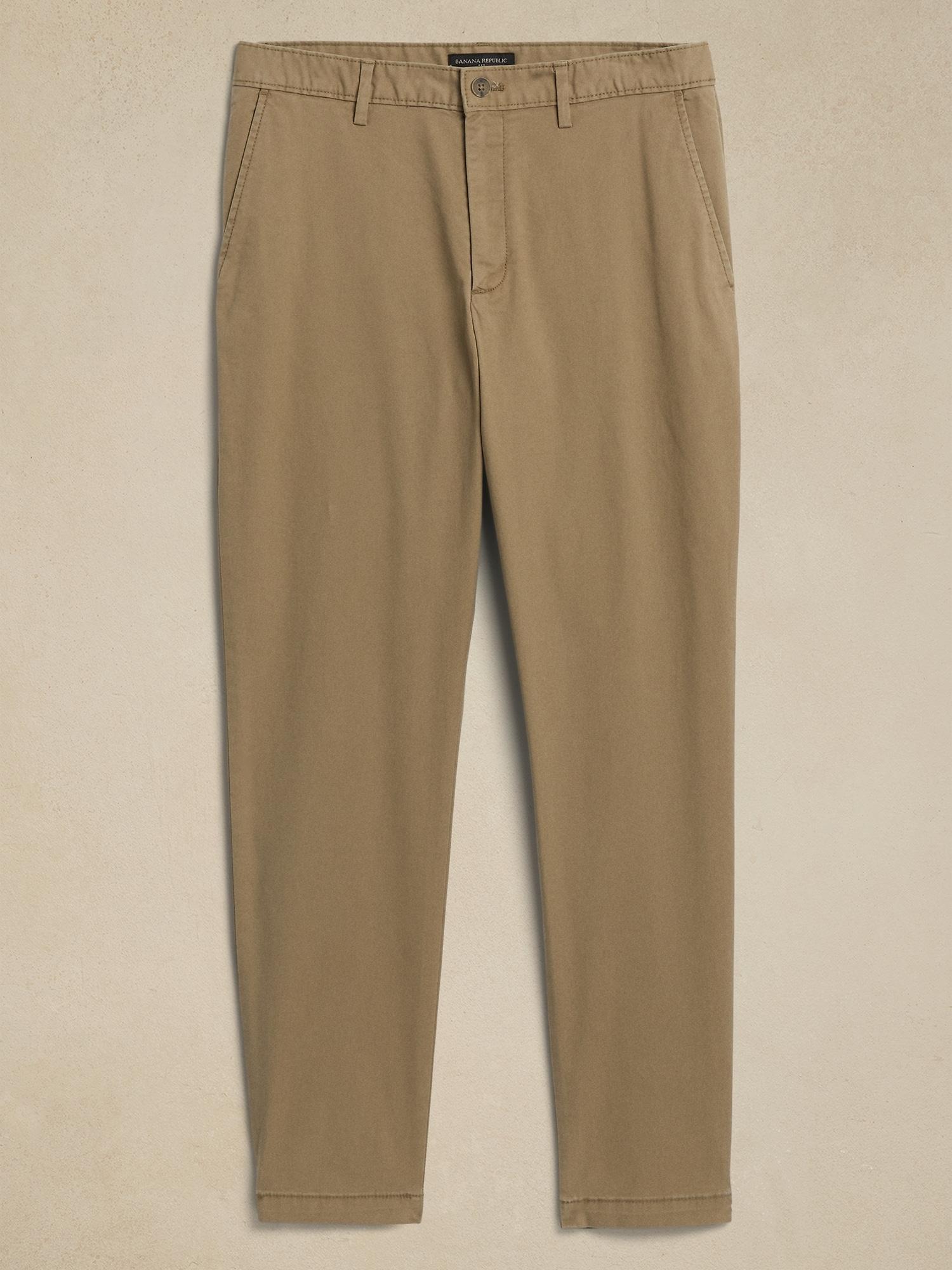 Athletic Lived-In Chino Product Image