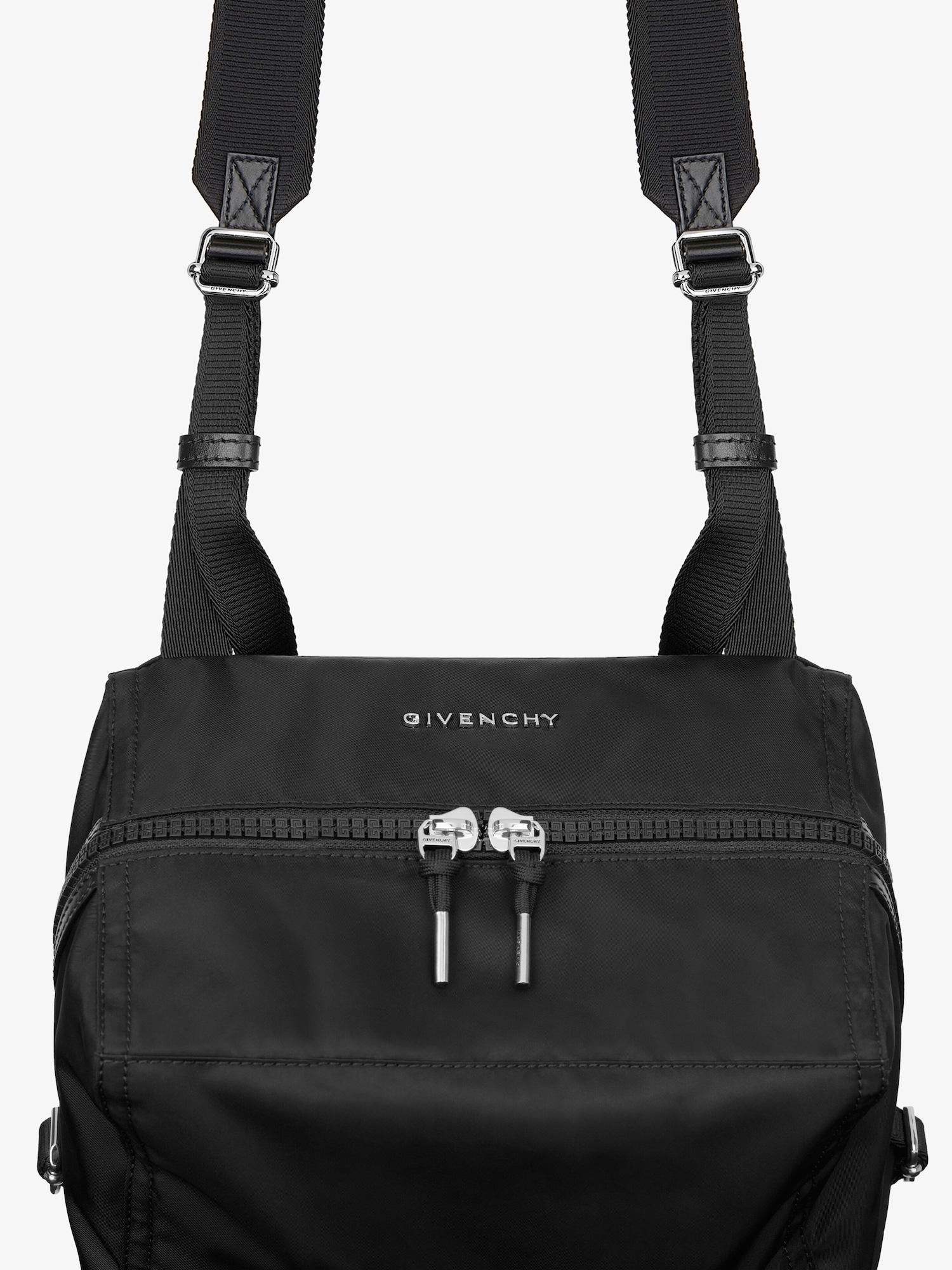 Small Pandora bag in nylon Product Image