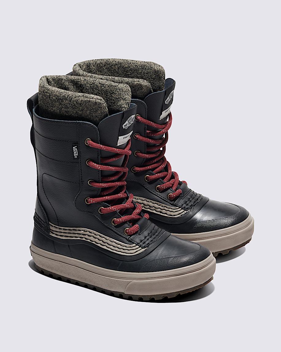 Standard Waterproof Boot in Black| Vans US Product Image