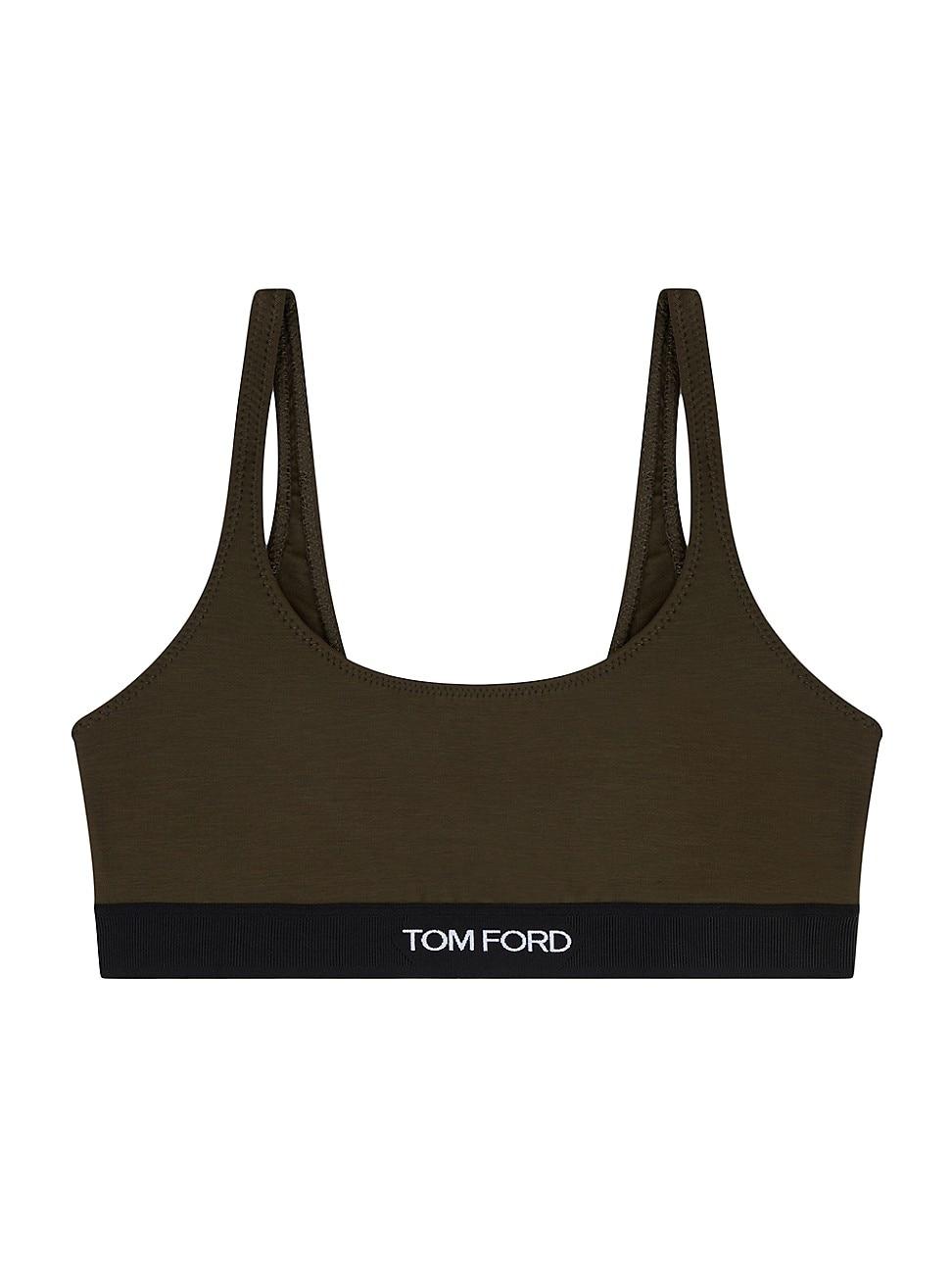 Womens Modal Signature Bralette Product Image