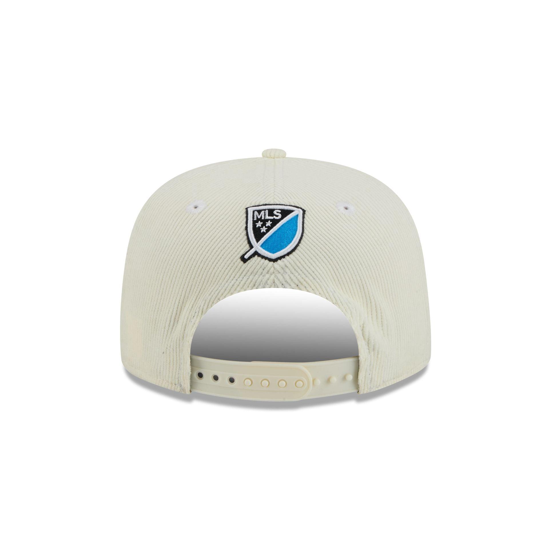 Charlotte FC 2025 MLS Kickoff Golfer Hat Male Product Image