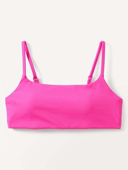 Scoop Bikini Top A-C Product Image