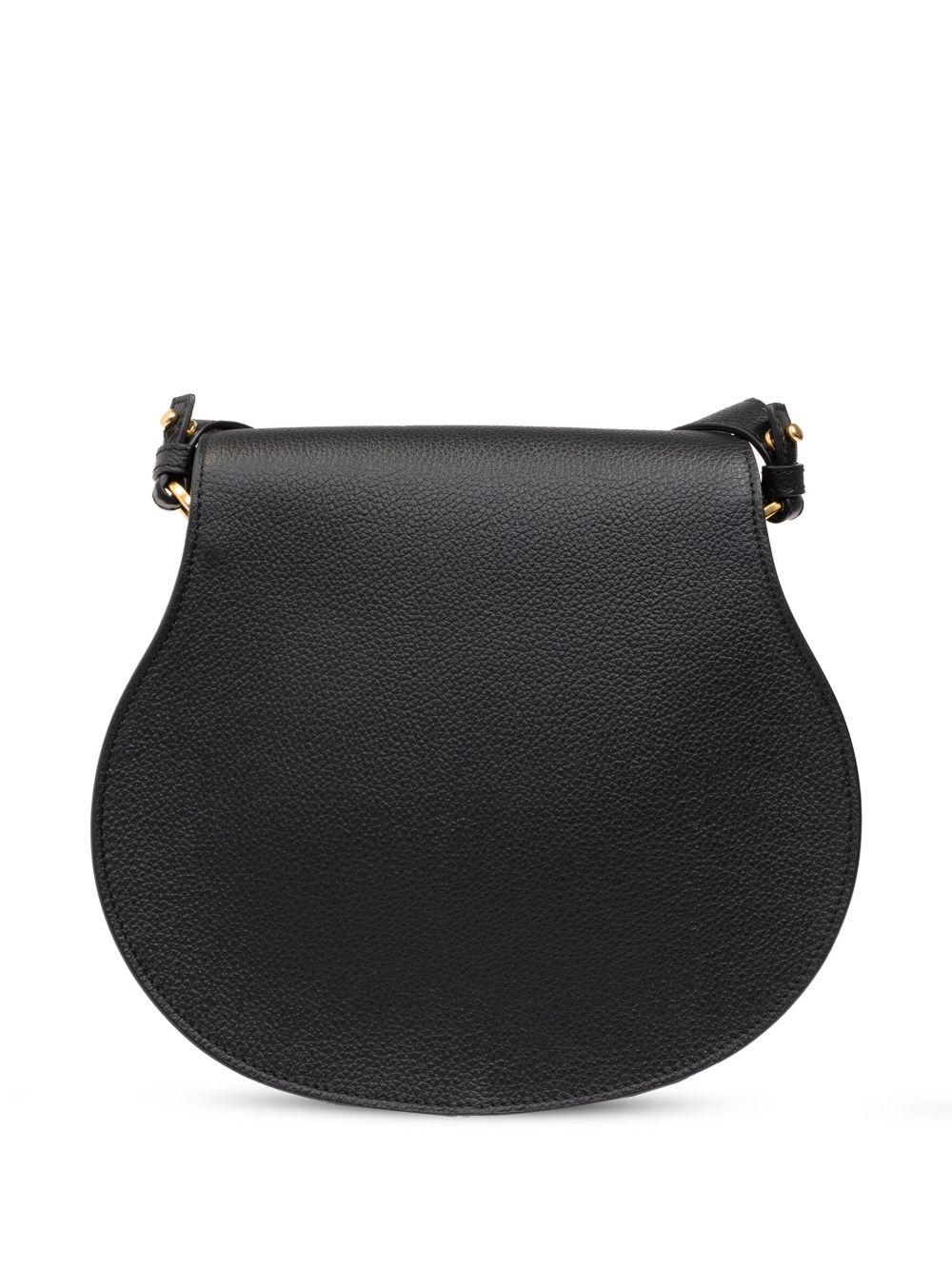 Marcie leather crossbody bag Product Image