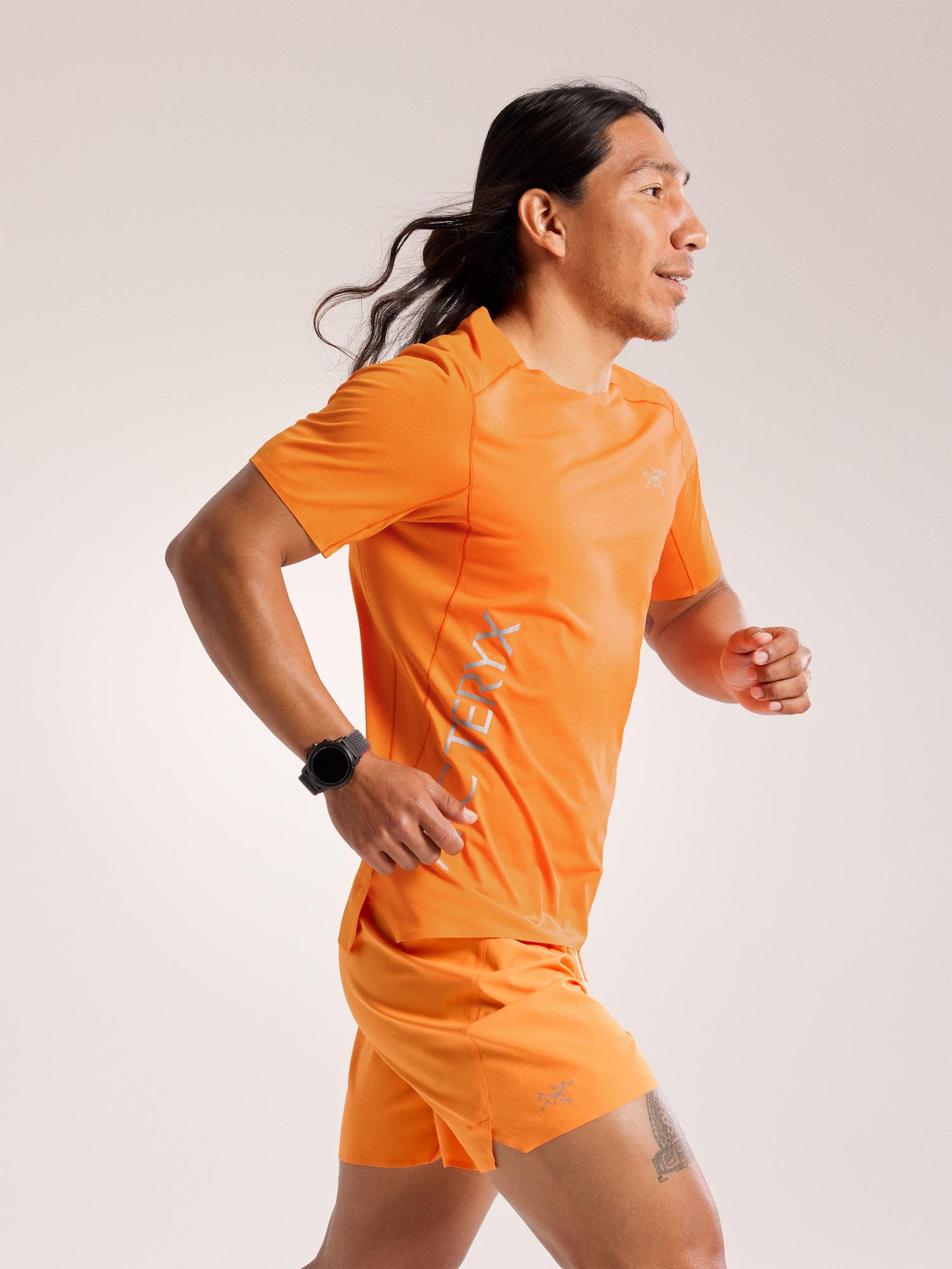 Norvan Downword Logo Shirt SS Men's Product Image