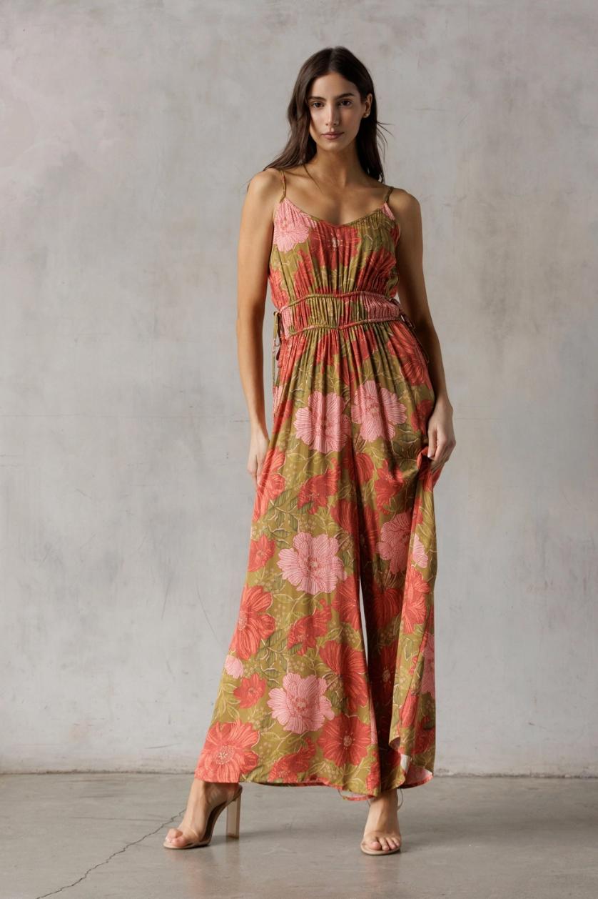 Botanic Breeze Jumpsuit Product Image