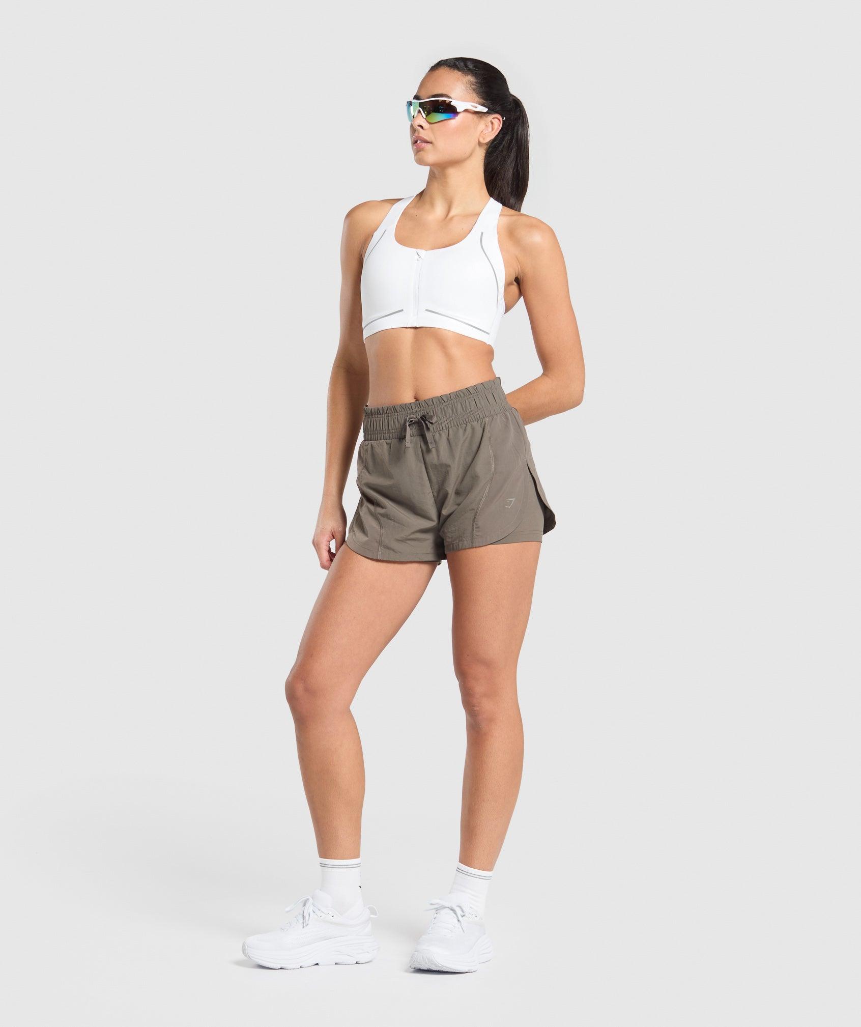 Running 2 in 1 Woven Shorts Product Image