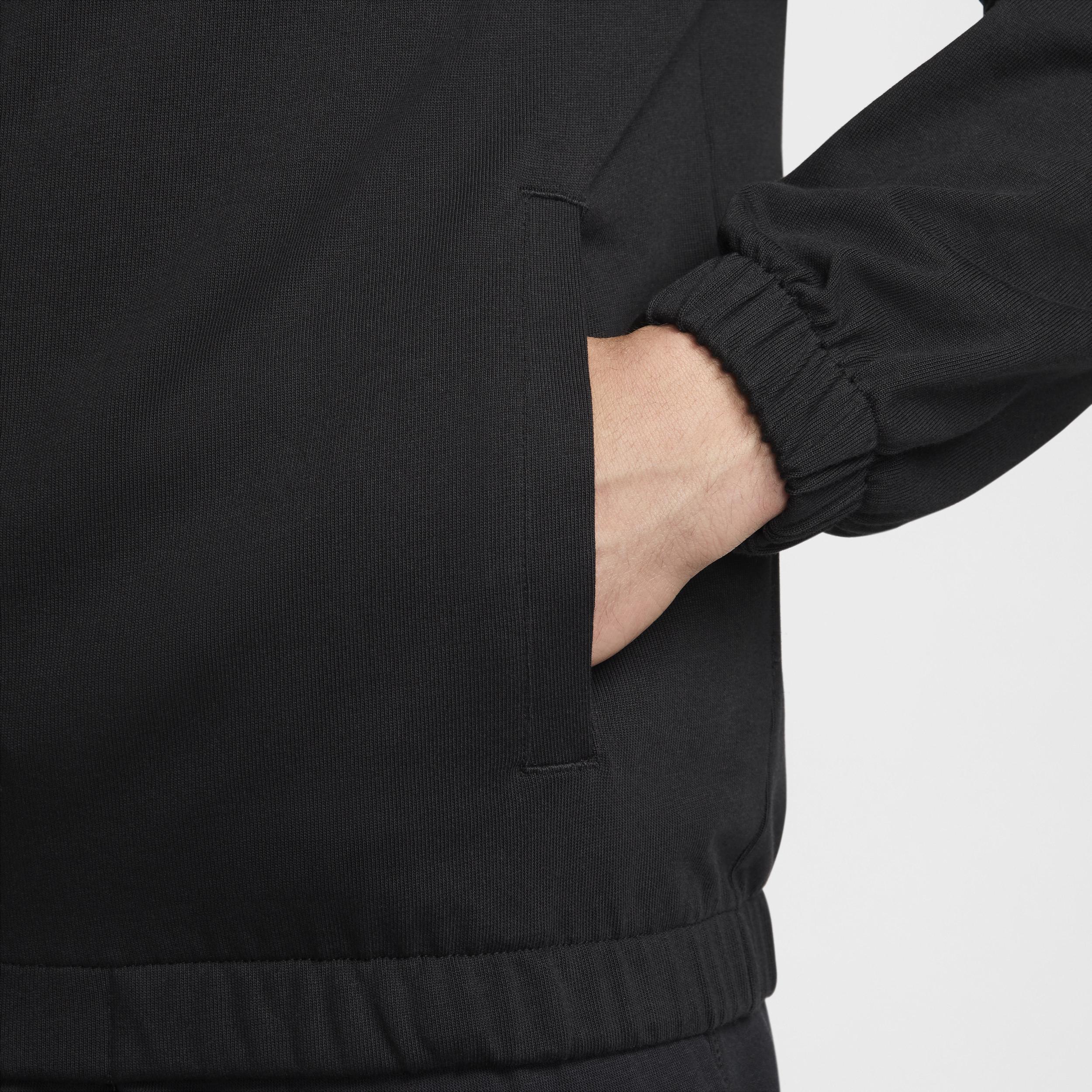 Nike Mens Nike Club Knit Jacket - Mens Product Image