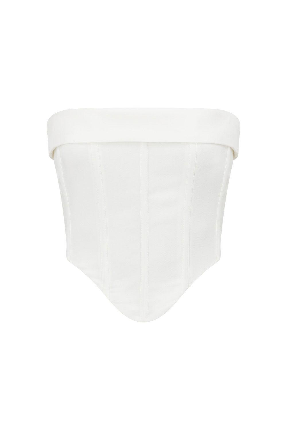 Isabela Top - White Product Image