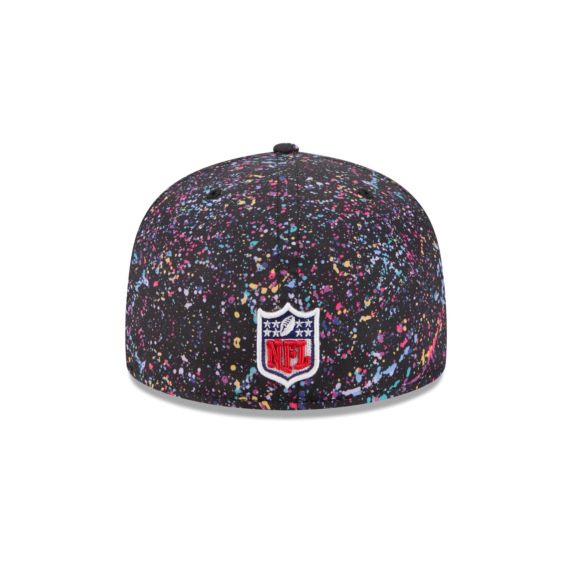 Philadelphia Eagles 2025 Crucial Catch 59FIFTY Fitted Hat Male Product Image