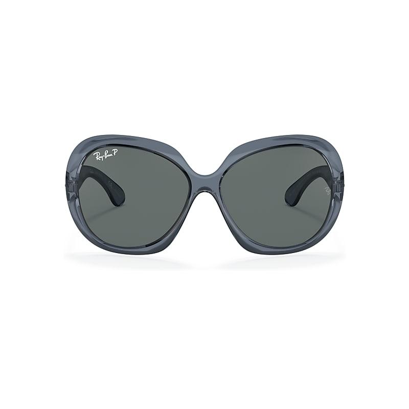 Ray-Ban Jackie Ohh II Sunglasses Frame Grey Lenses Product Image