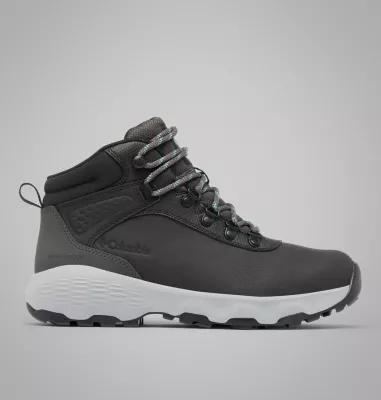 Columbia Womens Newton Wander Leather Boot- Product Image