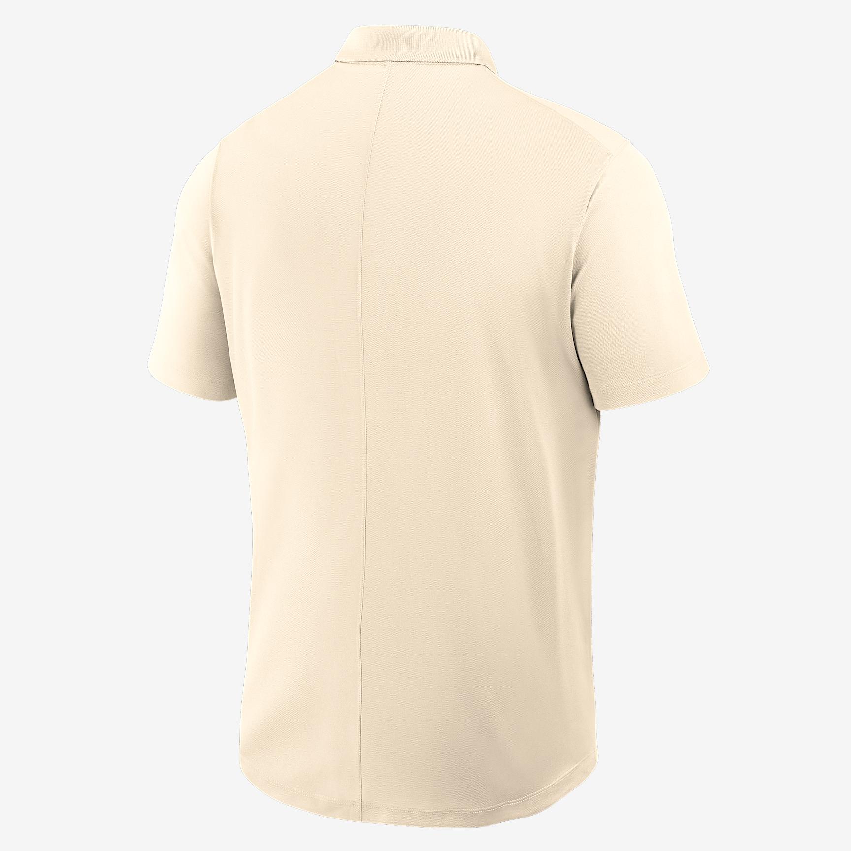 Ohio State Primetime Victory Primary Logo Men's Nike Dri-FIT College Polo Product Image