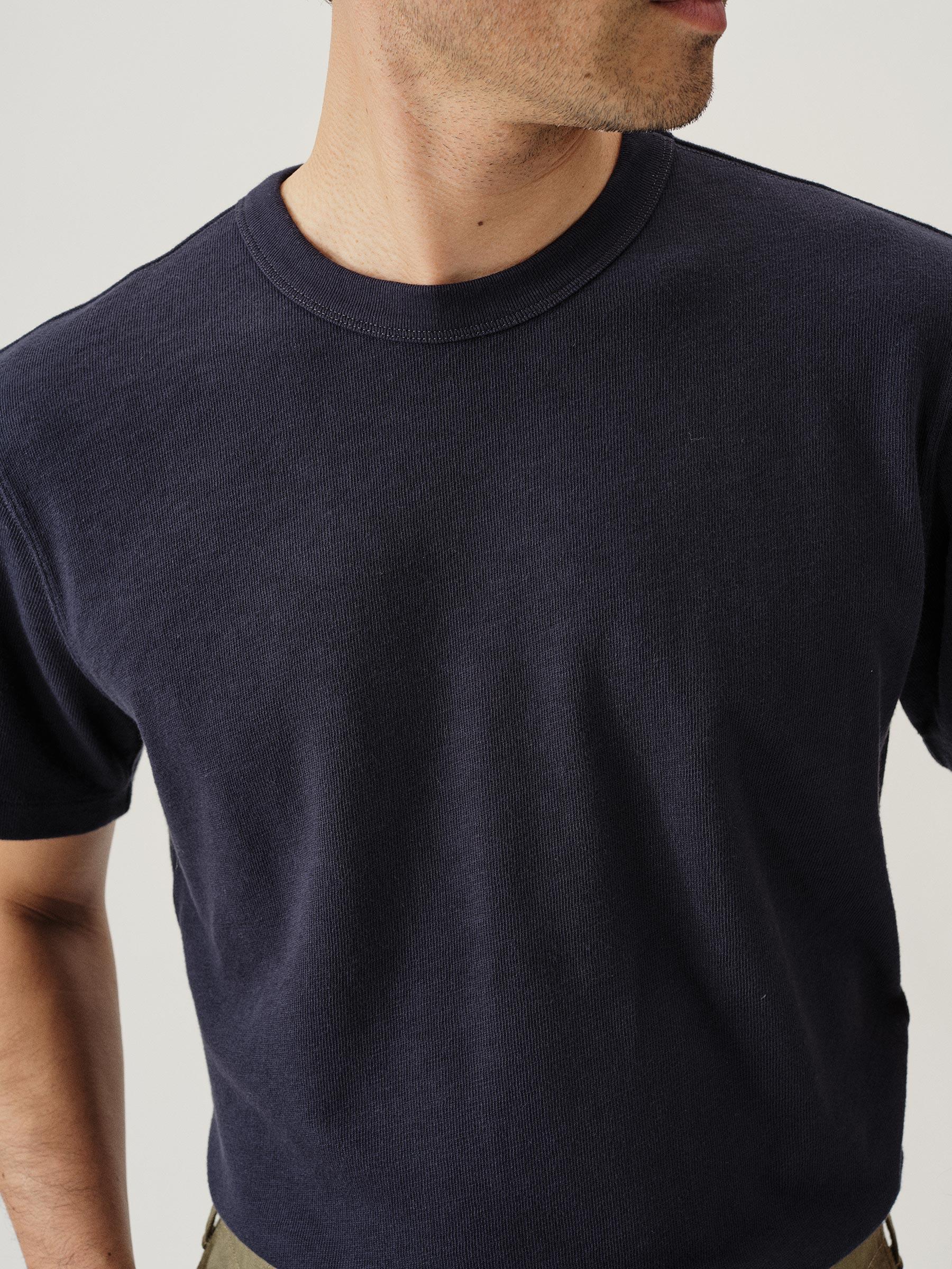 Dress Navy Field-Spec Heavy Tee Product Image