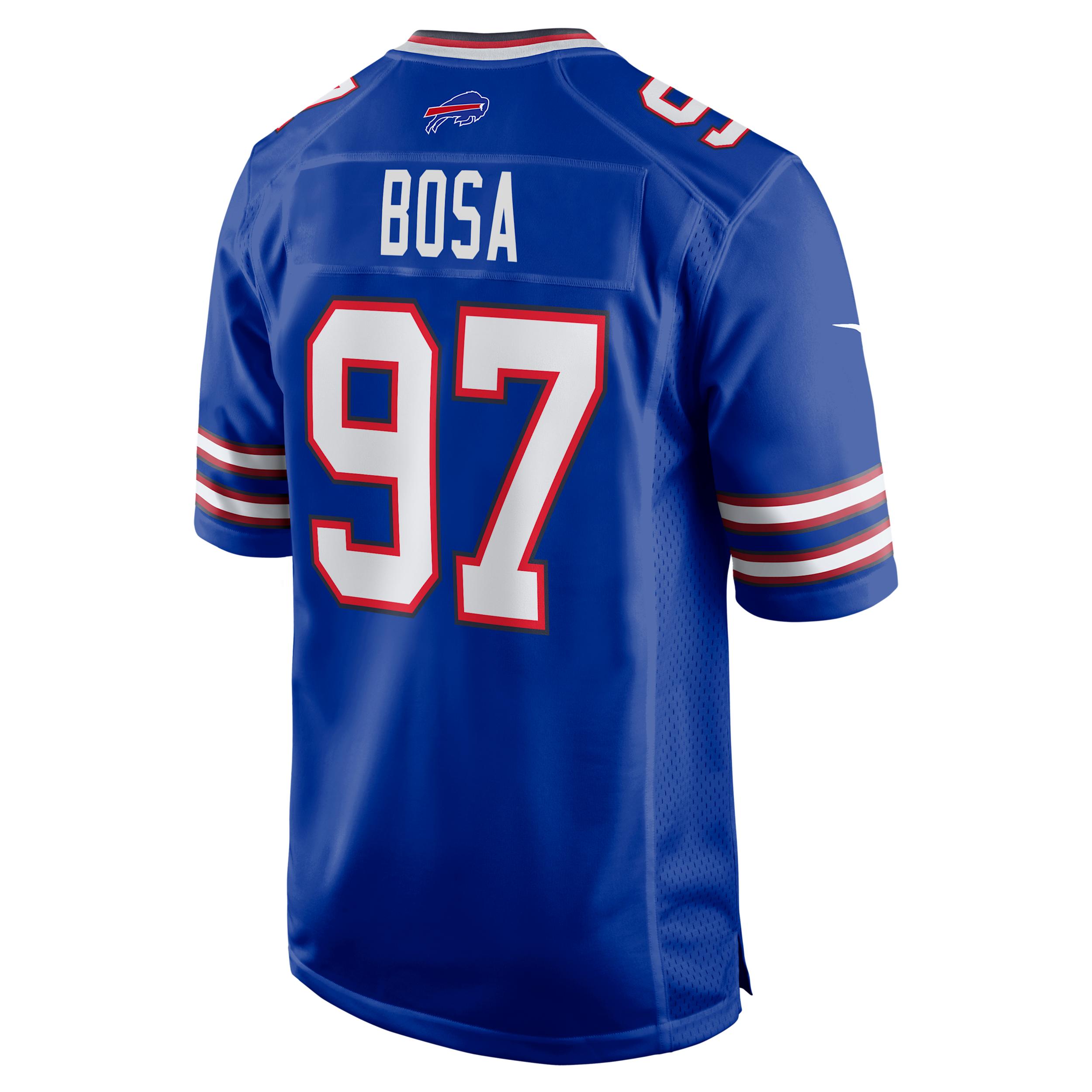 Joey Bosa Buffalo Bills Nike Mens NFL Game Jersey | 67NMBBGH81F-16X Product Image
